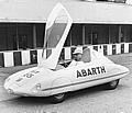 Abarth 500 Record